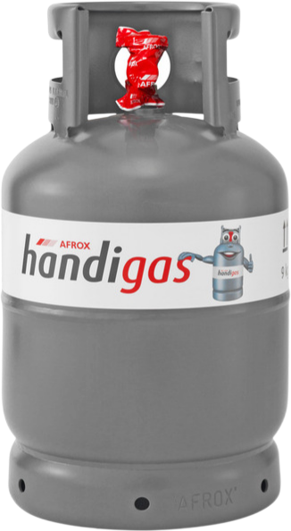 9kg gas cylinder
